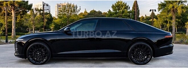 Hyundai Grandeur 2024, 12,400 km - 1.6 л - Bakı