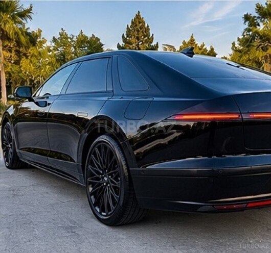 Hyundai Grandeur 2024, 12,400 km - 1.6 л - Bakı