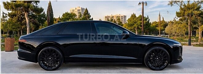 Hyundai Grandeur 2024, 12,400 km - 1.6 л - Bakı