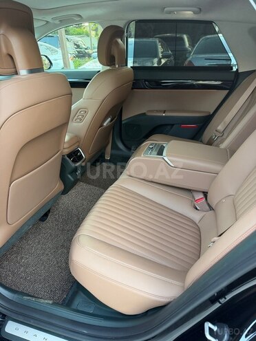 Hyundai Grandeur 2024, 12,400 km - 1.6 л - Bakı