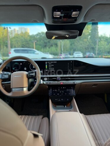 Hyundai Grandeur 2024, 12,400 km - 1.6 л - Bakı