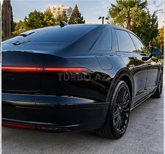 Hyundai Grandeur 2024, 12,400 km - 1.6 л - Bakı