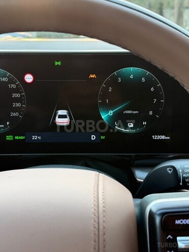 Hyundai Grandeur 2024, 12,400 km - 1.6 л - Bakı