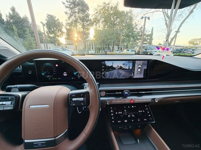 Hyundai Grandeur 2024, 12,400 km - 1.6 л - Bakı