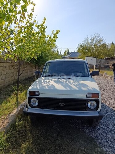 LADA (VAZ) Niva 1984, 185,000 km - 1.6 l - Saatlı