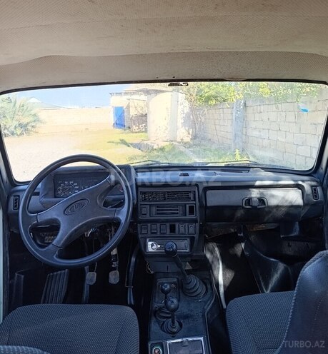 LADA (VAZ) Niva 1984, 185,000 km - 1.6 l - Saatlı