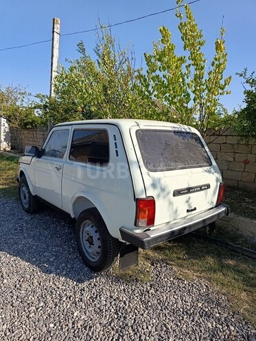 LADA (VAZ) Niva 1984, 185,000 km - 1.6 l - Saatlı