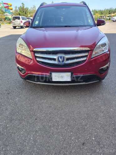 Changan CS 35 2014, 140,000 km - 1.6 l - Sumqayıt