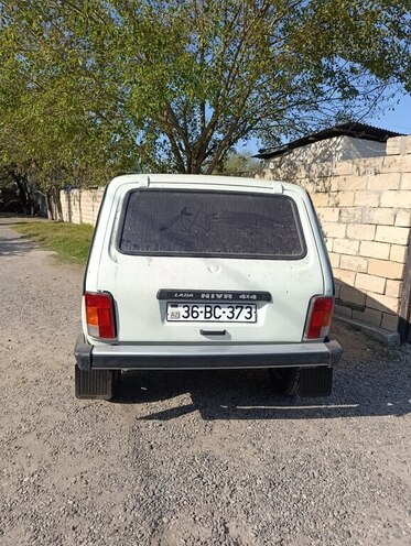 LADA (VAZ) Niva 1984, 185,000 km - 1.6 l - Saatlı