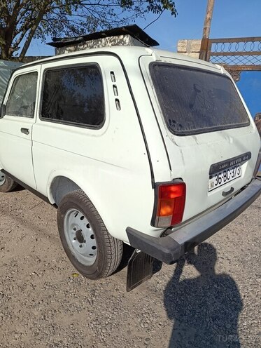 LADA (VAZ) Niva 1984, 185,000 km - 1.6 l - Saatlı