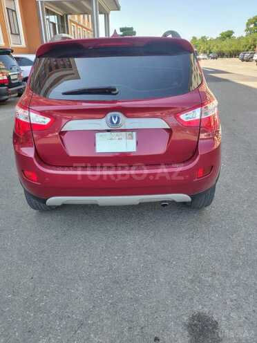 Changan CS 35 2014, 140,000 km - 1.6 l - Sumqayıt