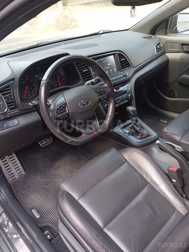 Hyundai Elantra 2016, 196,000 km - 1.6 l - Bakı