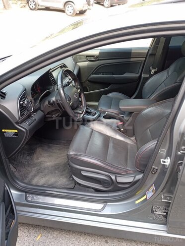 Hyundai Elantra 2016, 196,000 km - 1.6 l - Bakı
