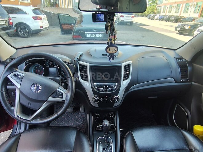 Changan CS 35 2014, 140,000 km - 1.6 l - Sumqayıt