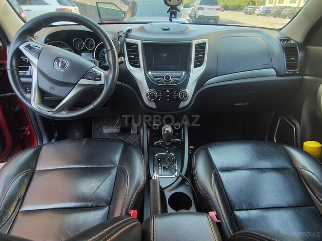 Changan CS 35 2014, 140,000 km - 1.6 l - Sumqayıt