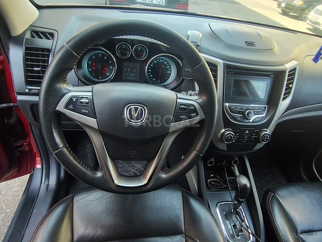 Changan CS 35 2014, 140,000 km - 1.6 l - Sumqayıt