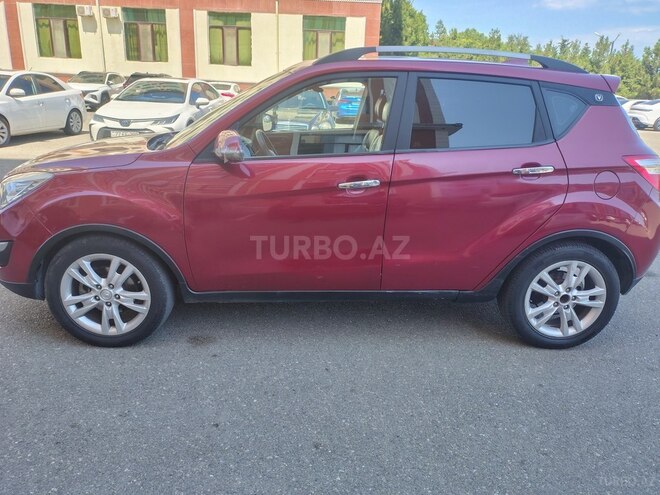 Changan CS 35 2014, 140,000 km - 1.6 l - Sumqayıt