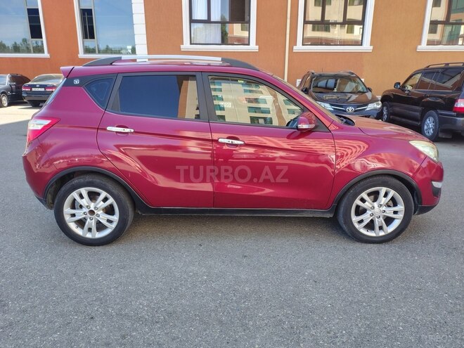 Changan CS 35 2014, 140,000 km - 1.6 l - Sumqayıt