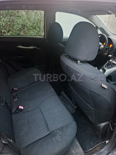 Toyota Auris 2008, 292,700 km - 1.4 л - Bakı