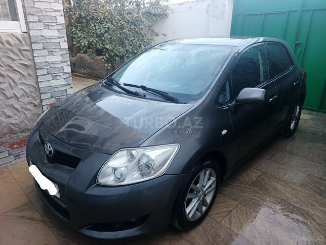 Toyota Auris 2008, 292,700 km - 1.4 л - Bakı