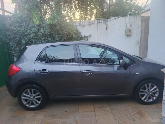 Toyota Auris 2008, 292,700 km - 1.4 л - Bakı