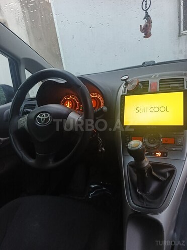 Toyota Auris 2008, 292,700 km - 1.4 л - Bakı