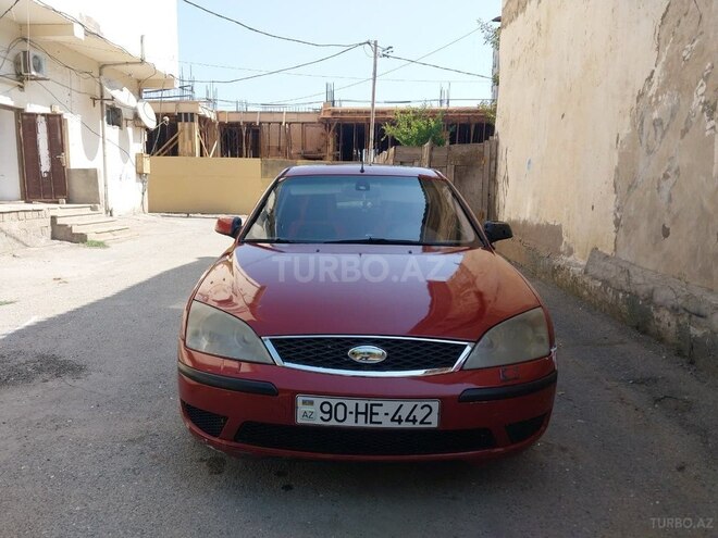 Ford Mondeo 2006, 360,000 km - 2.0 l - Bakı