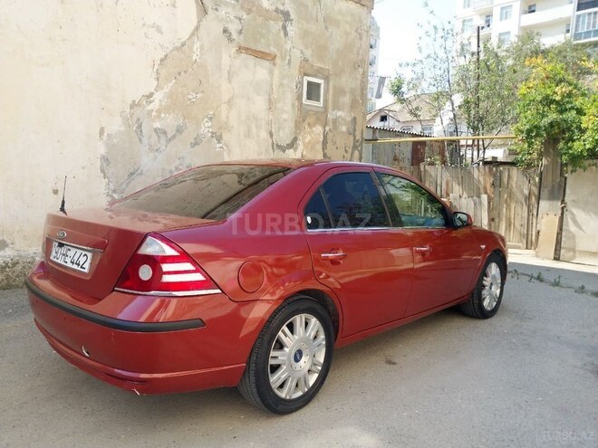 Ford Mondeo 2006, 360,000 km - 2.0 l - Bakı
