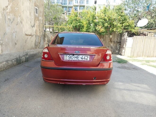 Ford Mondeo 2006, 360,000 km - 2.0 l - Bakı