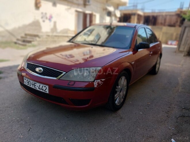 Ford Mondeo 2006, 360,000 km - 2.0 l - Bakı