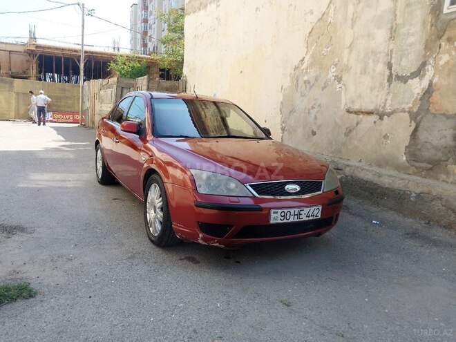 Ford Mondeo 2006, 360,000 km - 2.0 l - Bakı
