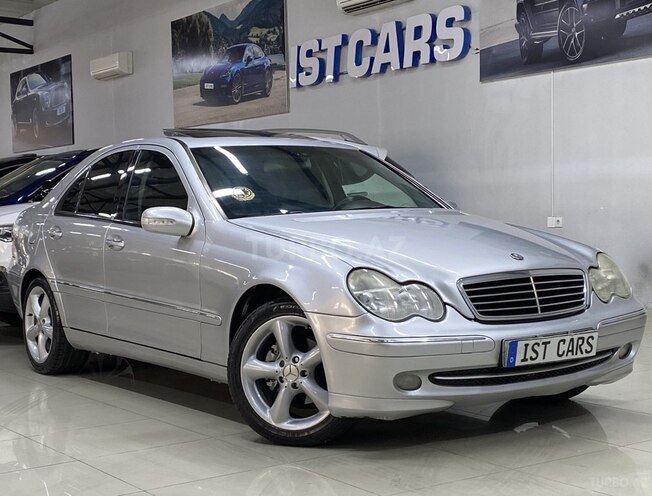 Mercedes C 200 2001, 299,000 km - 2.0 l - Sumqayıt
