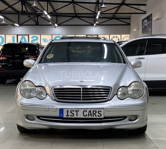 Mercedes C 200 2001, 299,000 km - 2.0 l - Sumqayıt