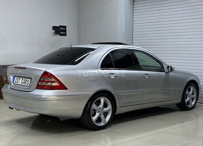 Mercedes C 200 2001, 299,000 km - 2.0 l - Sumqayıt