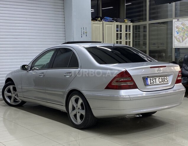 Mercedes C 200 2001, 299,000 km - 2.0 l - Sumqayıt