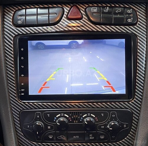 Mercedes C 200 2001, 299,000 km - 2.0 l - Sumqayıt