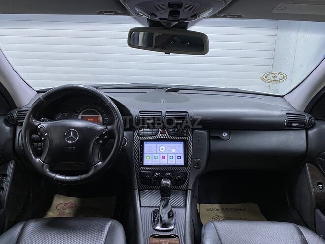 Mercedes C 200 2001, 299,000 km - 2.0 l - Sumqayıt
