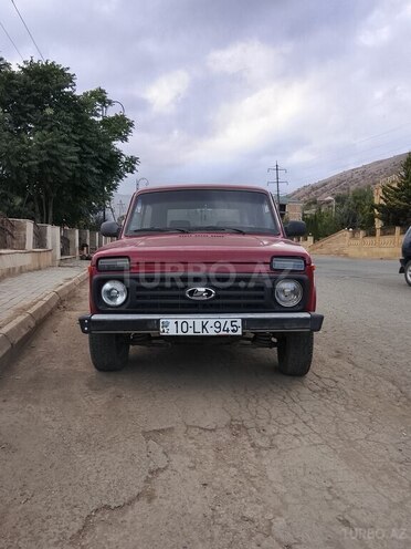 LADA (VAZ) Niva 1993, 220,000 km - 1.6 l - Yardımlı