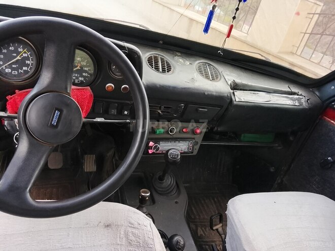 LADA (VAZ) Niva 1993, 220,000 km - 1.6 l - Yardımlı