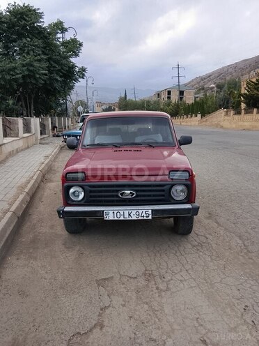 LADA (VAZ) Niva 1993, 220,000 km - 1.6 l - Yardımlı