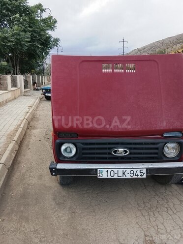 LADA (VAZ) Niva 1993, 220,000 km - 1.6 l - Yardımlı