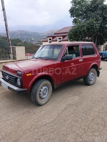 LADA (VAZ) Niva 1993, 220,000 km - 1.6 l - Yardımlı