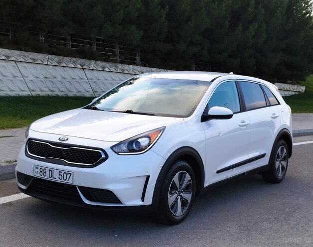 Kia Niro 2017, 151,000 km - 1.6 л - Bakı