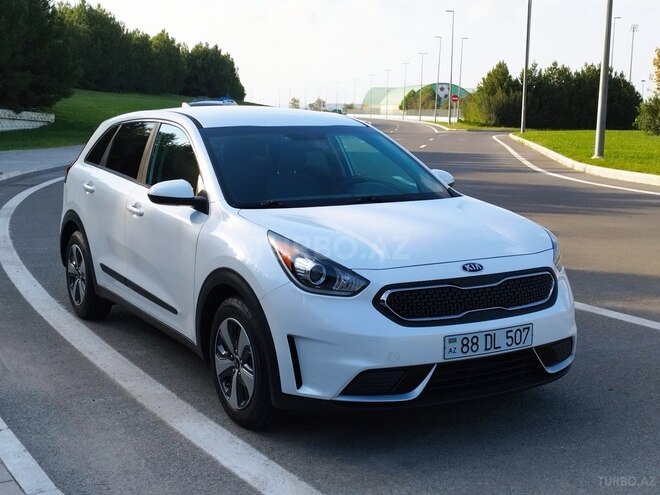 Kia Niro 2017, 151,000 km - 1.6 л - Bakı