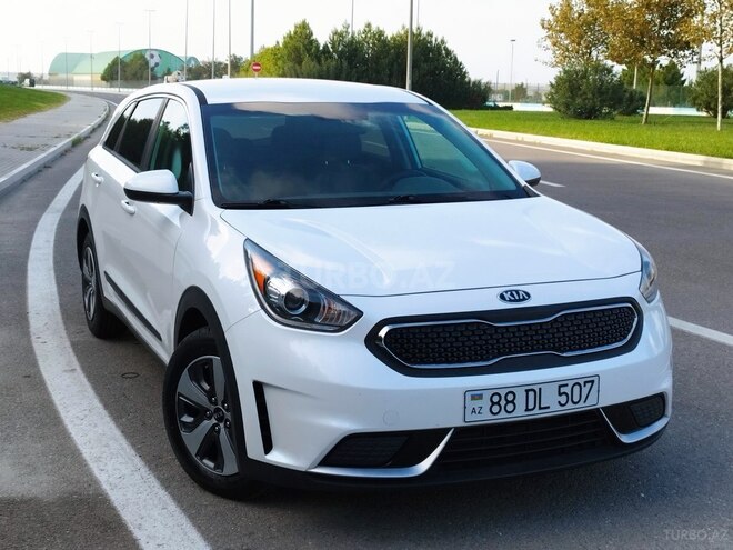 Kia Niro 2017, 151,000 km - 1.6 л - Bakı