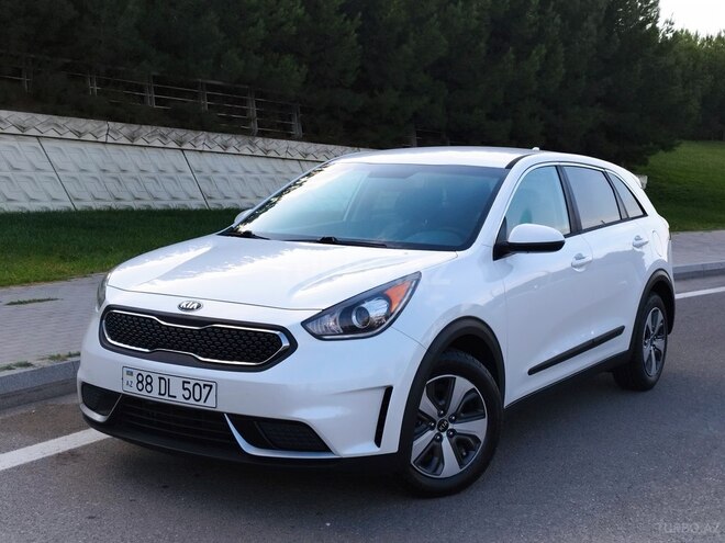 Kia Niro 2017, 151,000 km - 1.6 л - Bakı