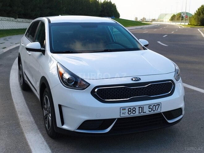 Kia Niro 2017, 151,000 km - 1.6 л - Bakı