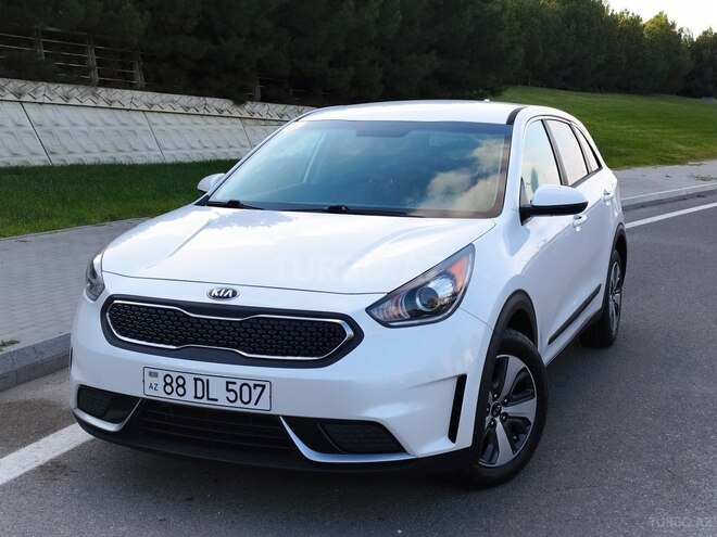 Kia Niro 2017, 151,000 km - 1.6 л - Bakı