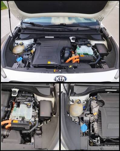Kia Niro 2017, 151,000 km - 1.6 л - Bakı