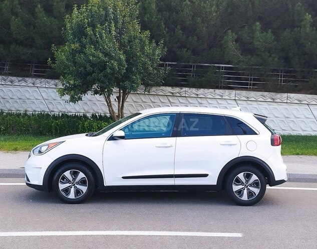 Kia Niro 2017, 151,000 km - 1.6 л - Bakı